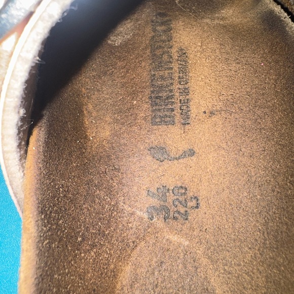 Birkenstock Mayari Birko-Flor pearl - Picture 5 of 10